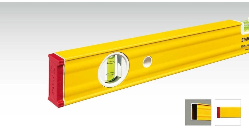 Stabila 19163 livella 0,4 m Giallo