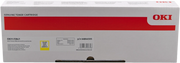 ORIGINAL OKI toner giallo 44844505 C831/841 ~10000 Seiten