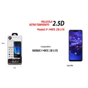 Trade Shop - Pellicola Vetro Temperato Huawei Mate 20 Lite Proteggi Schermo Maxtech P-mate 20 Lite -