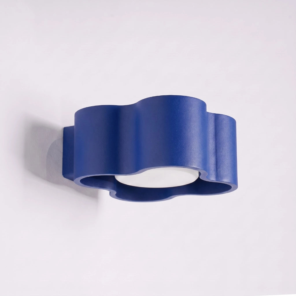 Applique OVIO oltremare Gx53