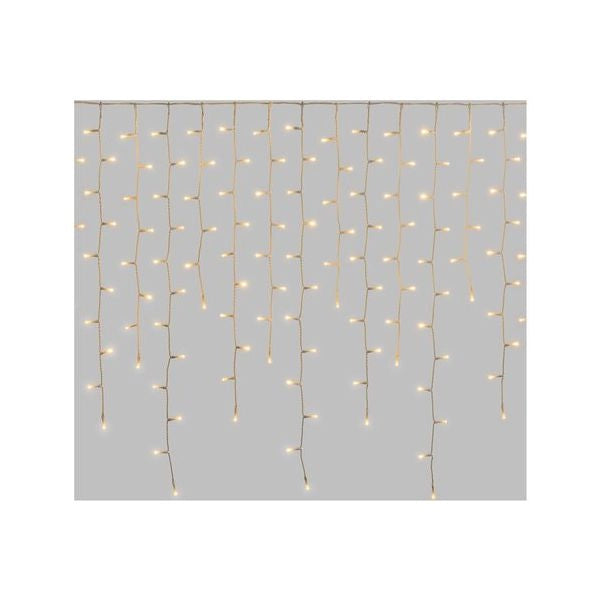 Tenda luminosa lotti 36154 ice light led luce fissa