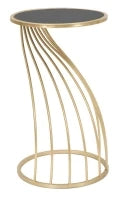 Tavolino Porta Telefono Flush Cm Ø 35X60