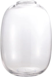Vaso Grande a Specchio - Alta Vaso a Specchio per Fiori - Vasi Moderni Chiari per Boccette - Grandi Vasi per Fiori per Salotto - Cucina - Camera da Letto - Parete - Matrimonio - Ufficio - Tavolo da Salotto - 25cm