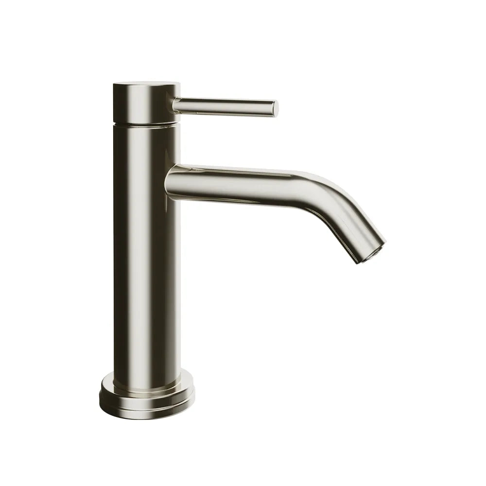 Miscelatore bidet senza scarico slim nickel spazzolato | Bette