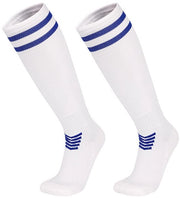 Pantaloni di calcio in cotone, 3 pezzi, misura 45-50, colori bianco orchidea, per uomo e donna