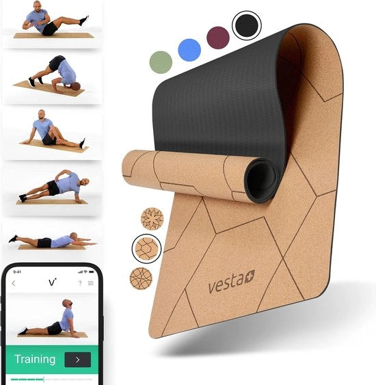 Matte Yoga Premium