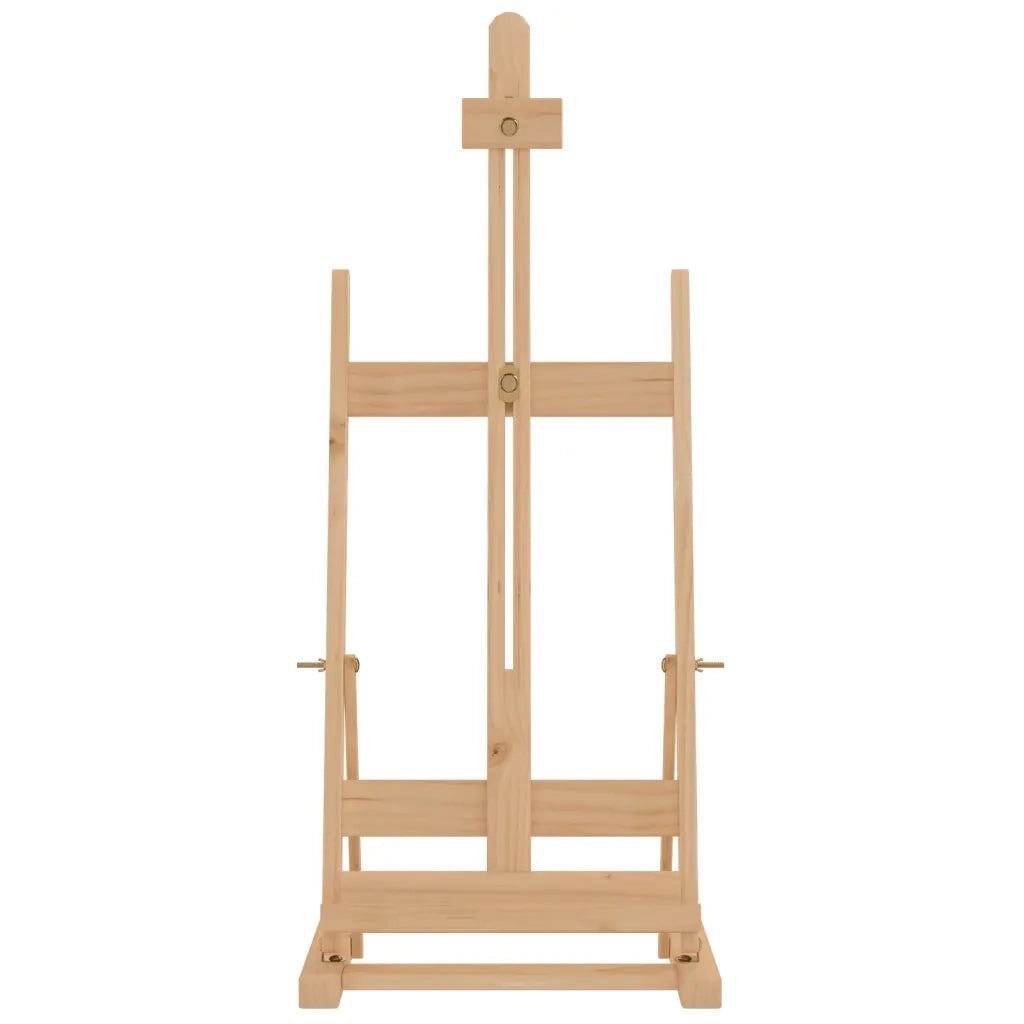 Cavalletto da Tavolo 29,5x33x80 cm in Legno Massello di Pino CFW9432002