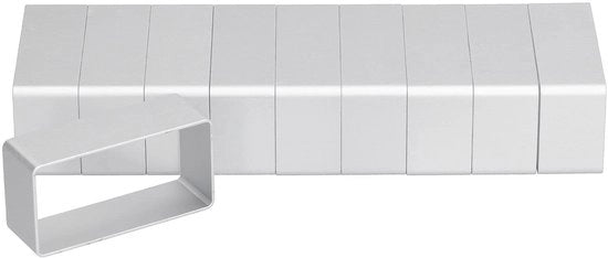 Set di Forme per Biscotti 10 Pezzi - Stampi per Biscotti in Acciaio Inossidabile - Diverse Forme - Decorazioni per Torta - Accessori Cucina - Sostenibile e Resistenti al Lavastoviglie - Forme per Biscotti