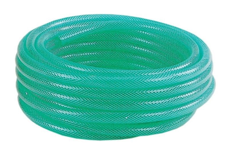 TUBO PVC ANTIGELO RETINATO MM.12X17 ROTOLO DA MT.30 IRRIGAZIONE
