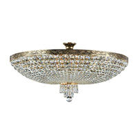 Lampadario Royal Classic in Metallo Palace Oro Antique