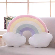 Cuscino a forma di stella e luna morbido e soffice per bambini - Accessori fotografici per sfondo cuscino per divano per la camera da letto dei bambini arredamento domestico. 

Cuscino per pavimento.