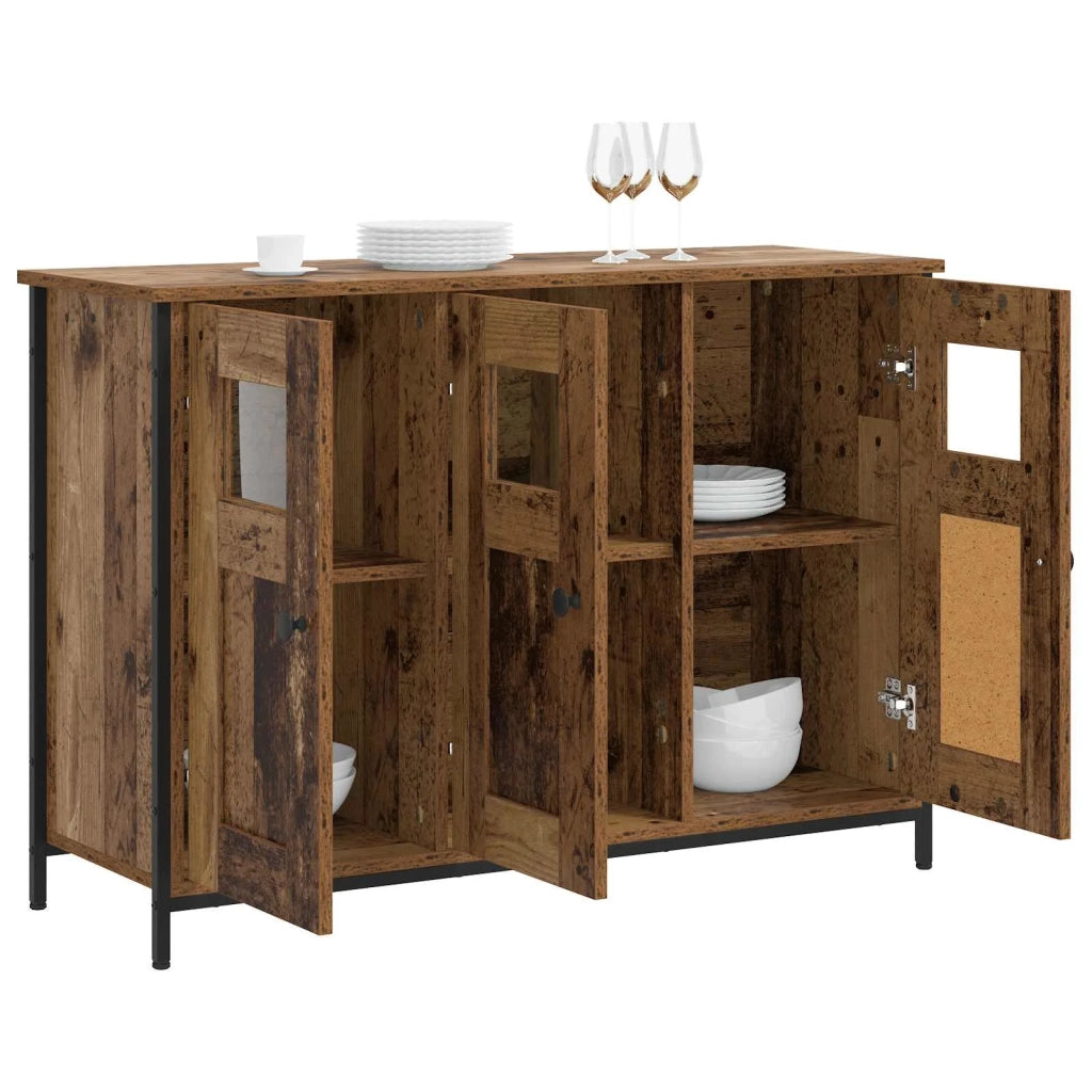 Credenza Legno antico 100 x 35 x 70 cm Legno ingegnerizzato 8010904