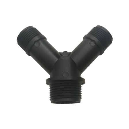 RACCORDO A 'Y' MASCHIO 3/4x1x3/4 - IRRITEC