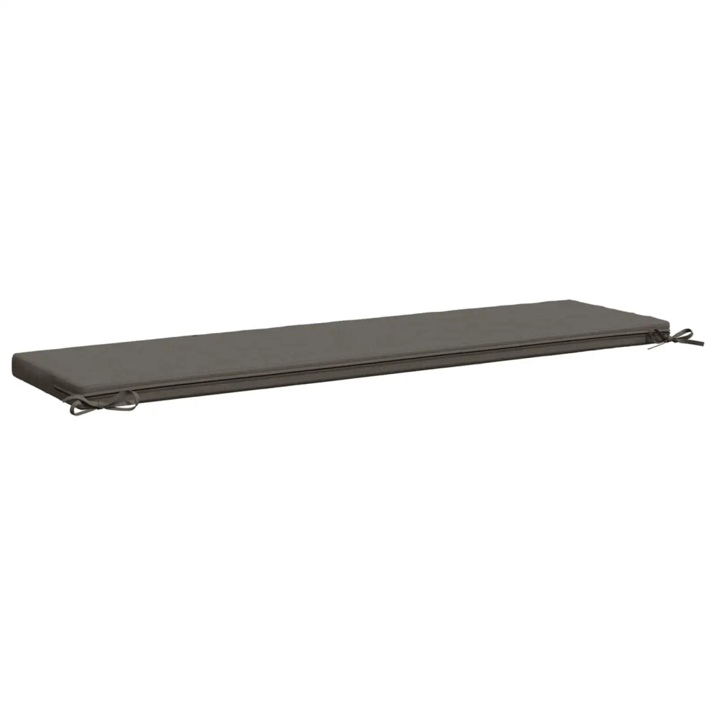 Cuscini per Panchina a 2 Pezzi SOEST 2 pz 100% Poliestere 948927