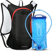 Zaino per la corsa con sistema di idratazione - Per la corsa su strada e trail running