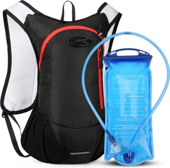 Zaino per la corsa con sistema di idratazione - Per la corsa su strada e trail running
