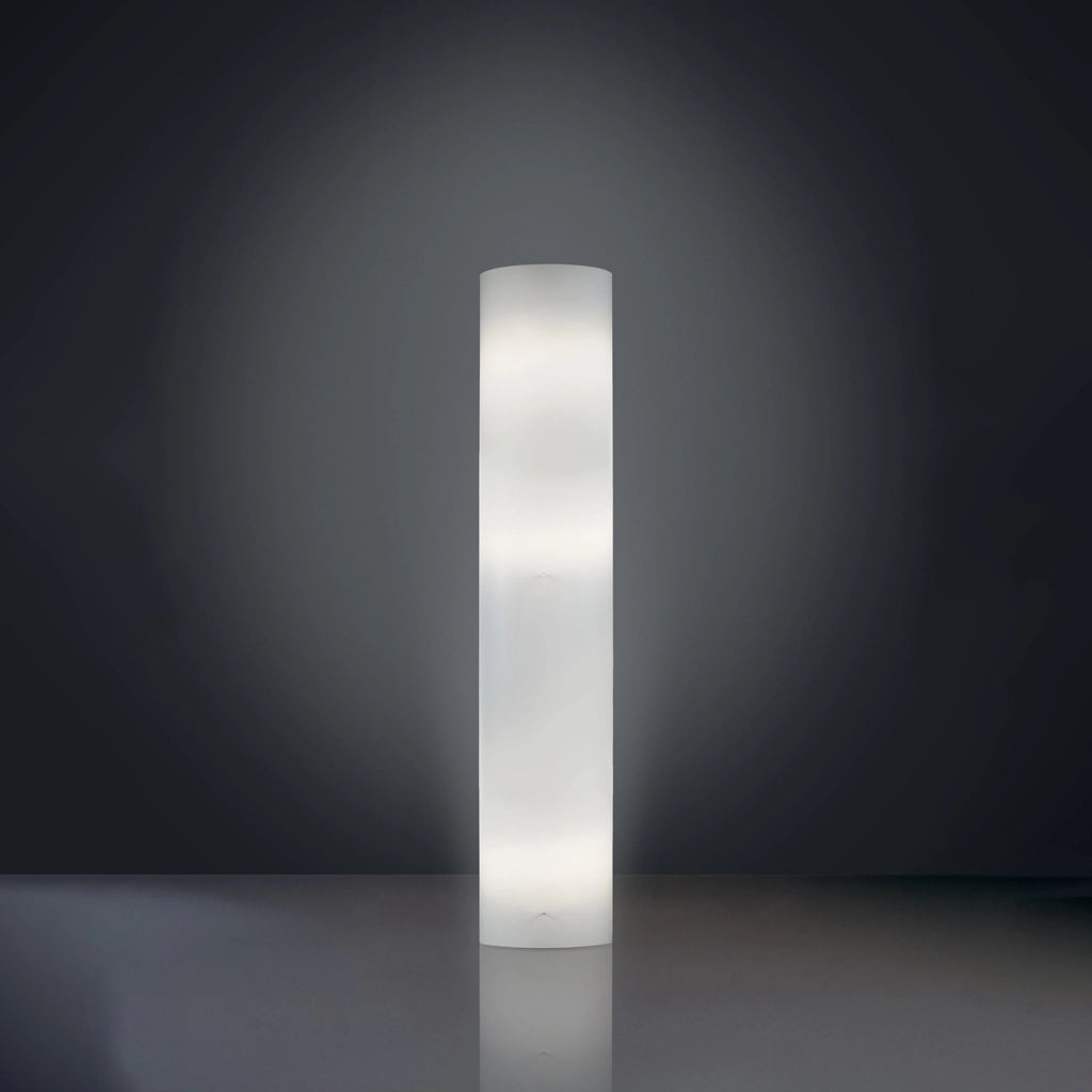 Piantana Moderna Decolight Polilux ® Bianco 3 Luci E27