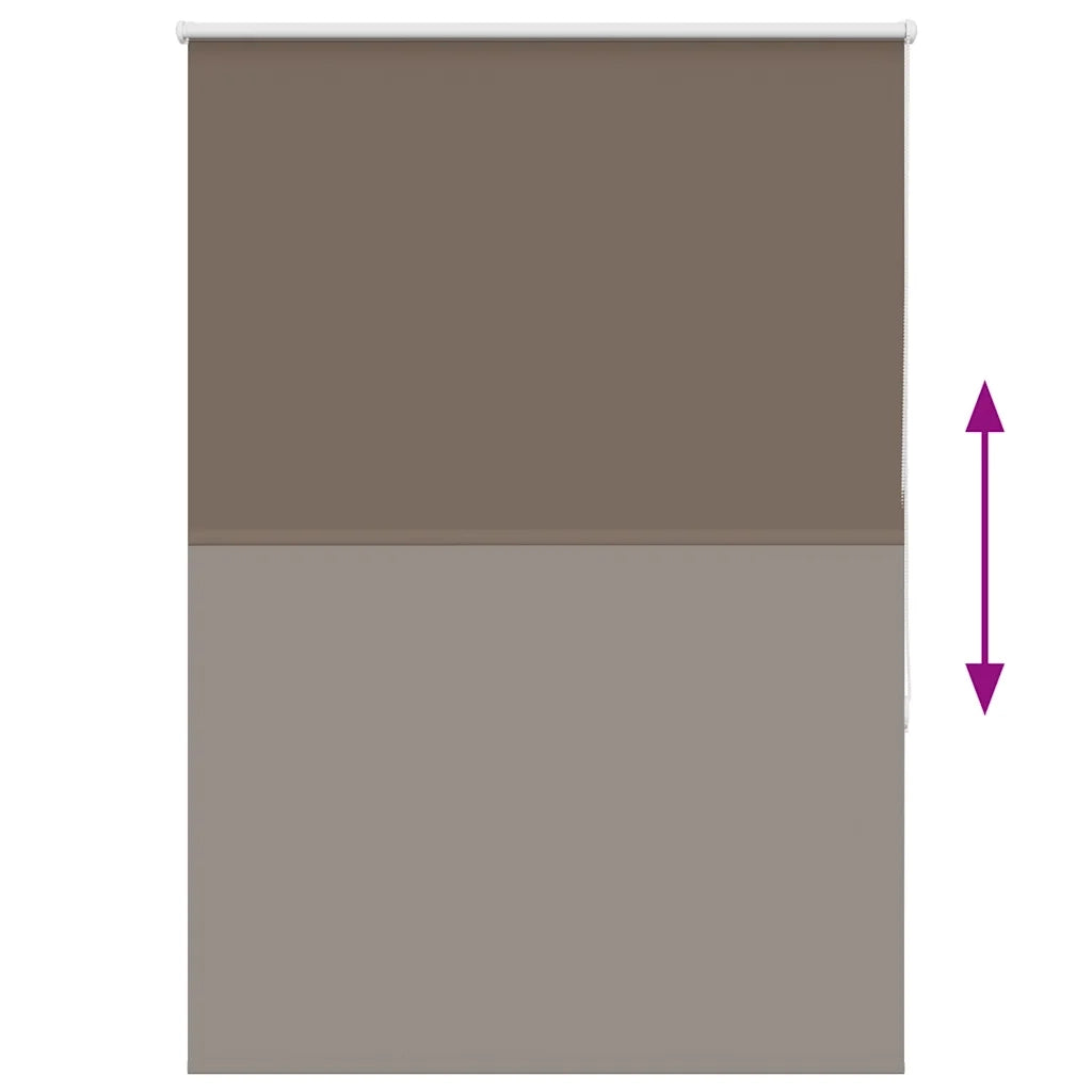 Tenda a Rullo Oscurante 105x175 cm Larghezza Tessuto 100,7 cm 4011025