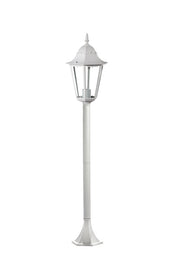 Ermes Lampione Bianco H120 77510 - Bellotti