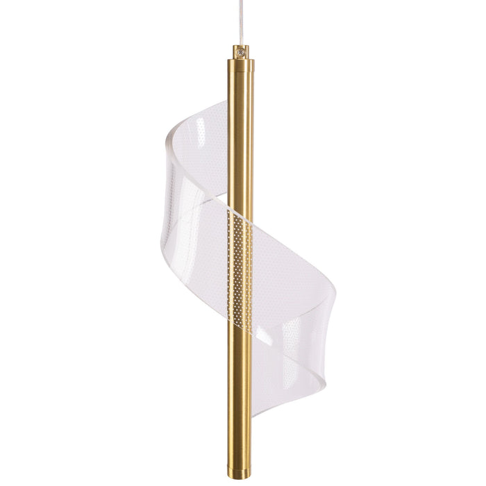 Lampada Led G121-cp Gold