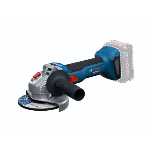 Bosch GWS 18V-8 Smerigliatrice angolare a batt.