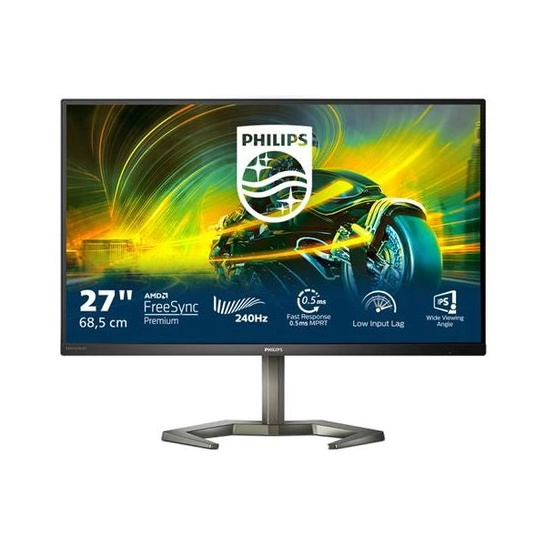 Philips momentum 27m1n5200pa/00 led display 68,6 cm (27") 1920 x 1080 pixel full hd nero