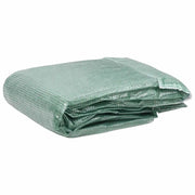 Telo di Ricambio per Serra (13,5 m2) 300x450x200 cm Verde CFW2472833