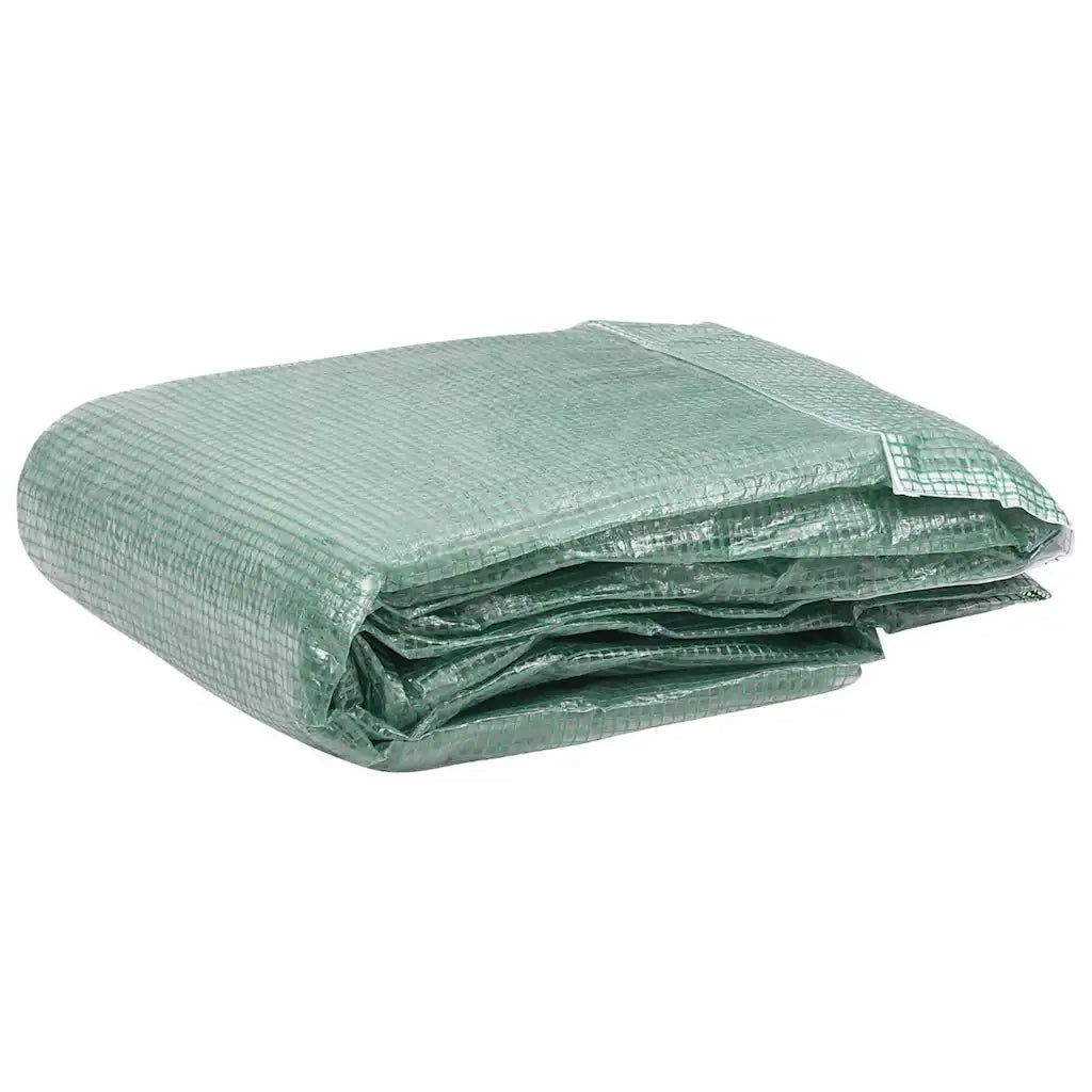 Telo di Ricambio per Serra (13,5 m2) 300x450x200 cm Verde CFW2472833