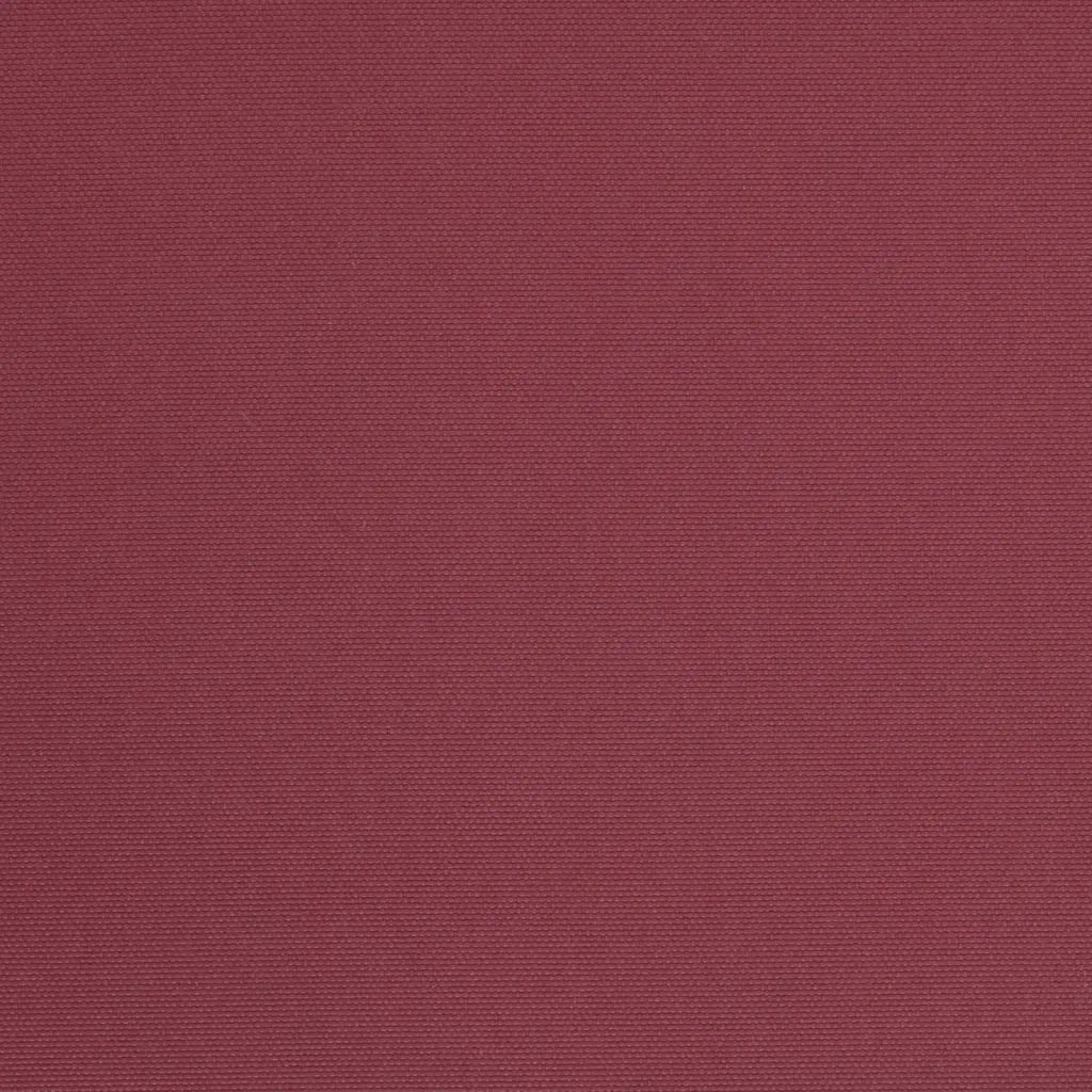 Ombrellone Balcone Palo in Alluminio Bordò 300x155x223cm a Metà 312502