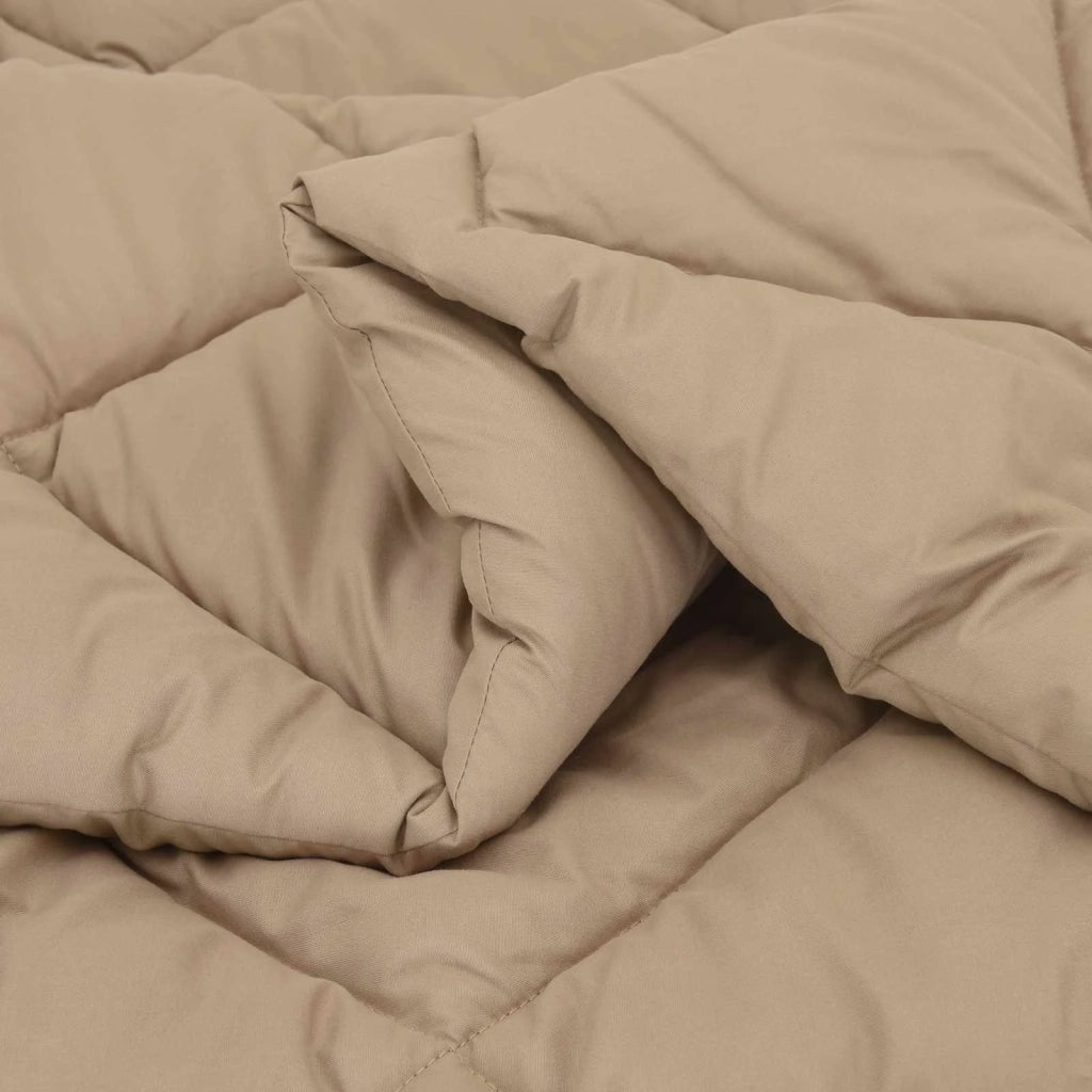 Piumone | Duvet Invernale Talpa 155 x 220 cm Microfibra