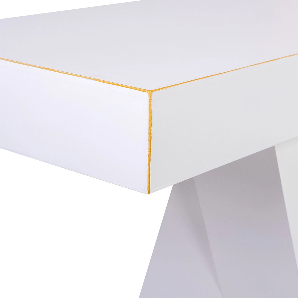 Mobile da ingresso in legno 120x38x80