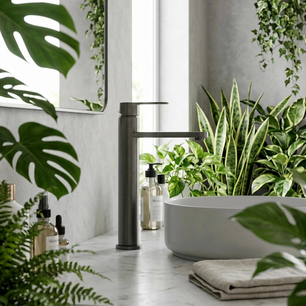 Rubinetto Da Bagno Rea Arcos Titan