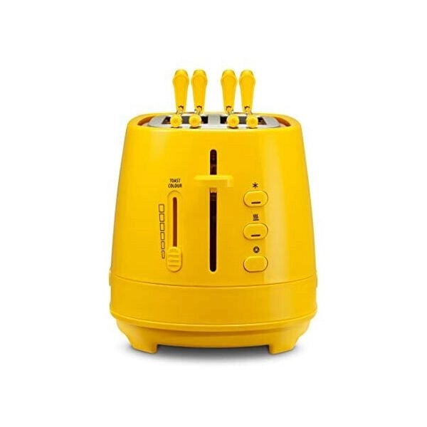 Tostapane delonghi ctlap 2203 y giallo - CTL2203Y