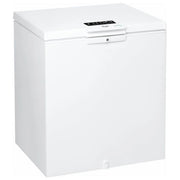 Whirlpool WHE20112 Congelatore a Pozzetto 166 L 86,5 cm Classe E 40 dB Fast Freeze 6° Senso colore Bianco