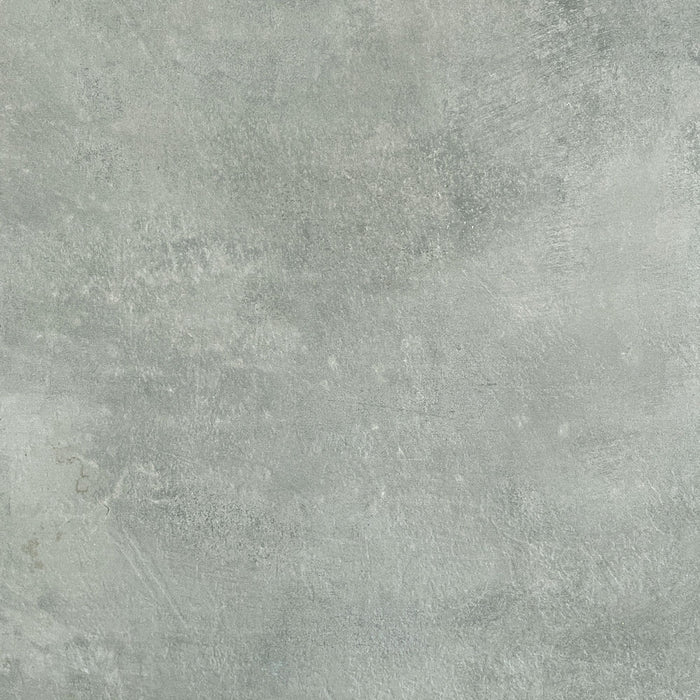 Tavolo Allungabile 180-284x90x74 cm Niket Cemento Gambe Antracite