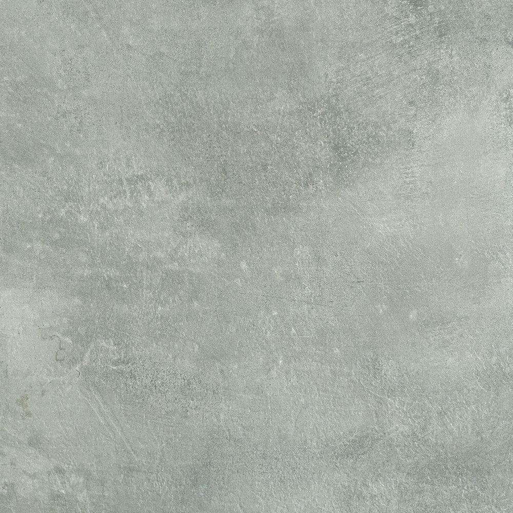 Tavolo Allungabile 200-460x90x77 cm Niket Cemento Gambe Antracite