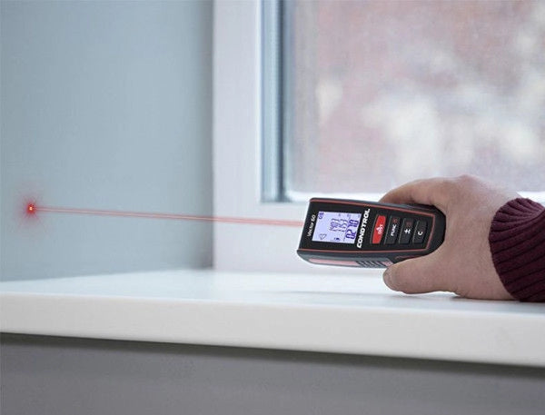 Condtrol Dcl-v60 Misuratore Laser Vector 60