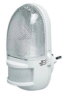 REV Night light w/ movement detector lampadina alogena