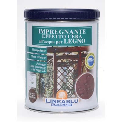 IMPREGNANTE CEROSO ACQUA LINEABLU SAYERLACK  HI2210 TRASPARENTE LT 2,5