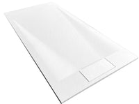 Piatto Doccia Bazalt White 80x120