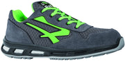 SCARPE BASSE DA LAVORO U-POWER S1P POINT N.42