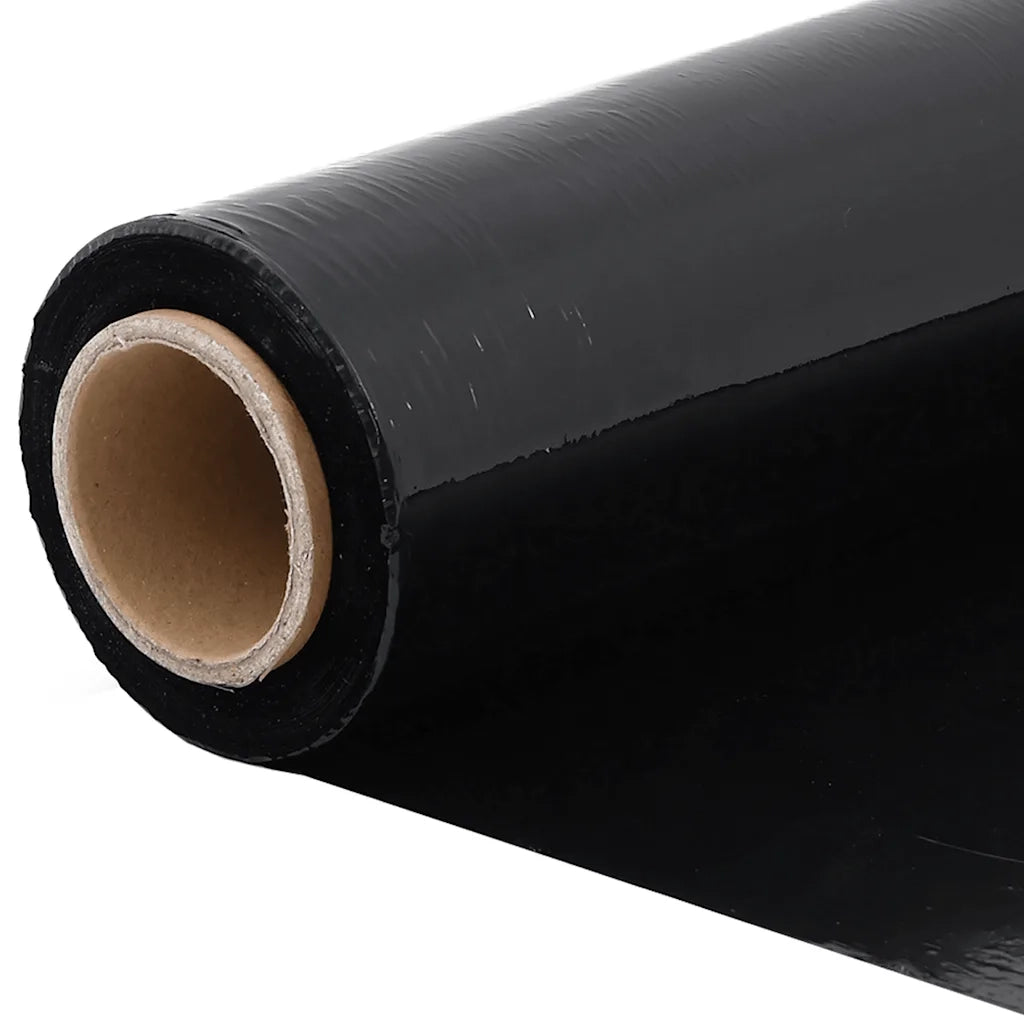 Film Estensibile 2 pz Nero 30 ¦Ìm 50 cm x 300 m CFW8884771