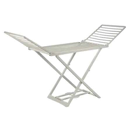 STENDIBIANCHERIA A CAVALLETTO 'ALICANTE' cm 194x58x108h - PRO GARDEN