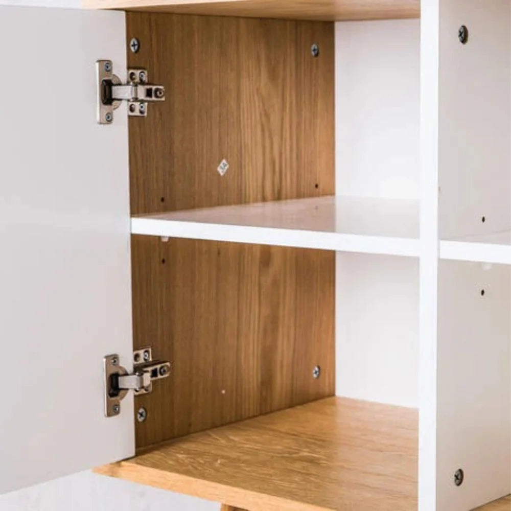 Mobile tv Flexibox 1 anta e 2 cassetti | Duzzle
