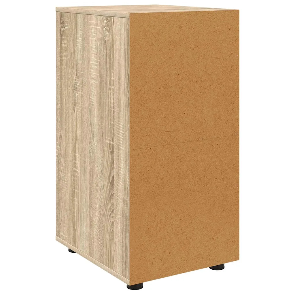 Armadio Rovere Sonoma 40 x 48 x 81 cm Legno multistrato