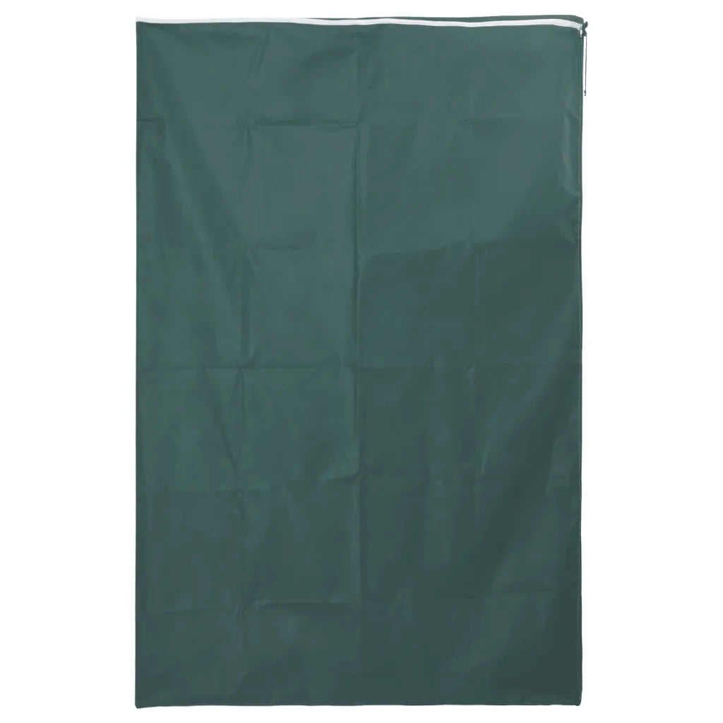 Coperture con Cerniera per Piante 2 pz 70 g/m2 1x1,55 m CFW6546011