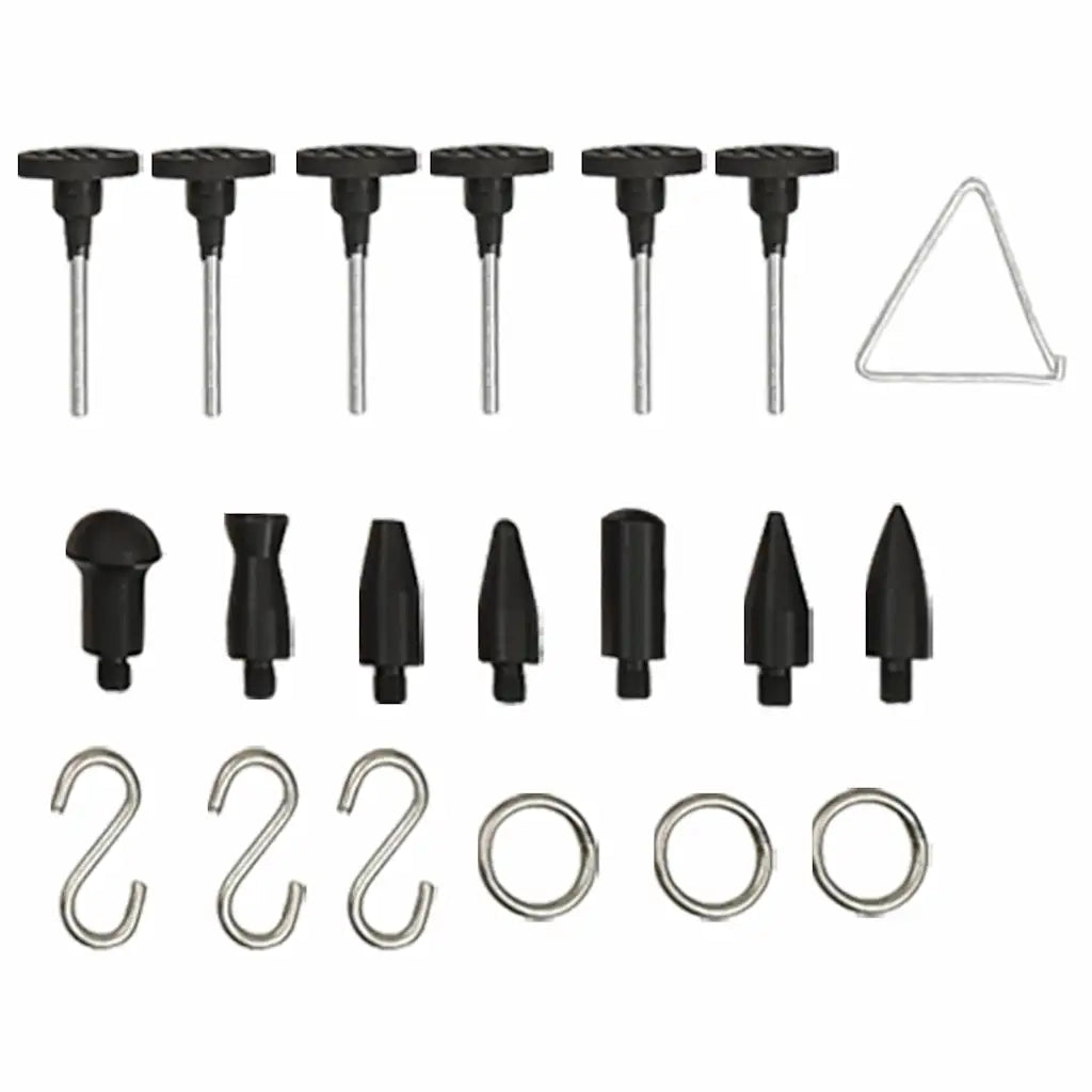 Set per Rimozione Ammaccature Senza Verniciatura 89 pz 210625