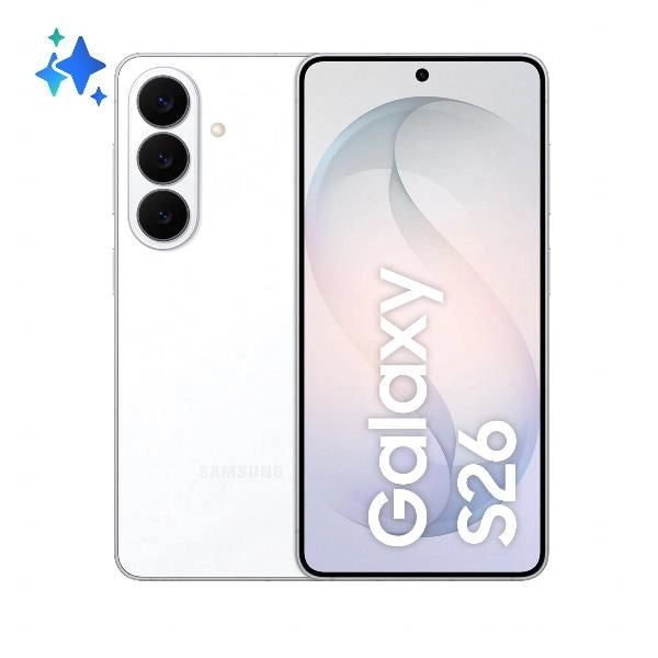 Smp.sam s26 256 white - S942BZWGE