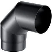 Serie arredo 20 10 nero curva a 90 d.120