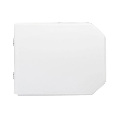 SEDILE WC PER CESAME  VASO DECO' FORMA 8- Bianco- CW- pezzi 1